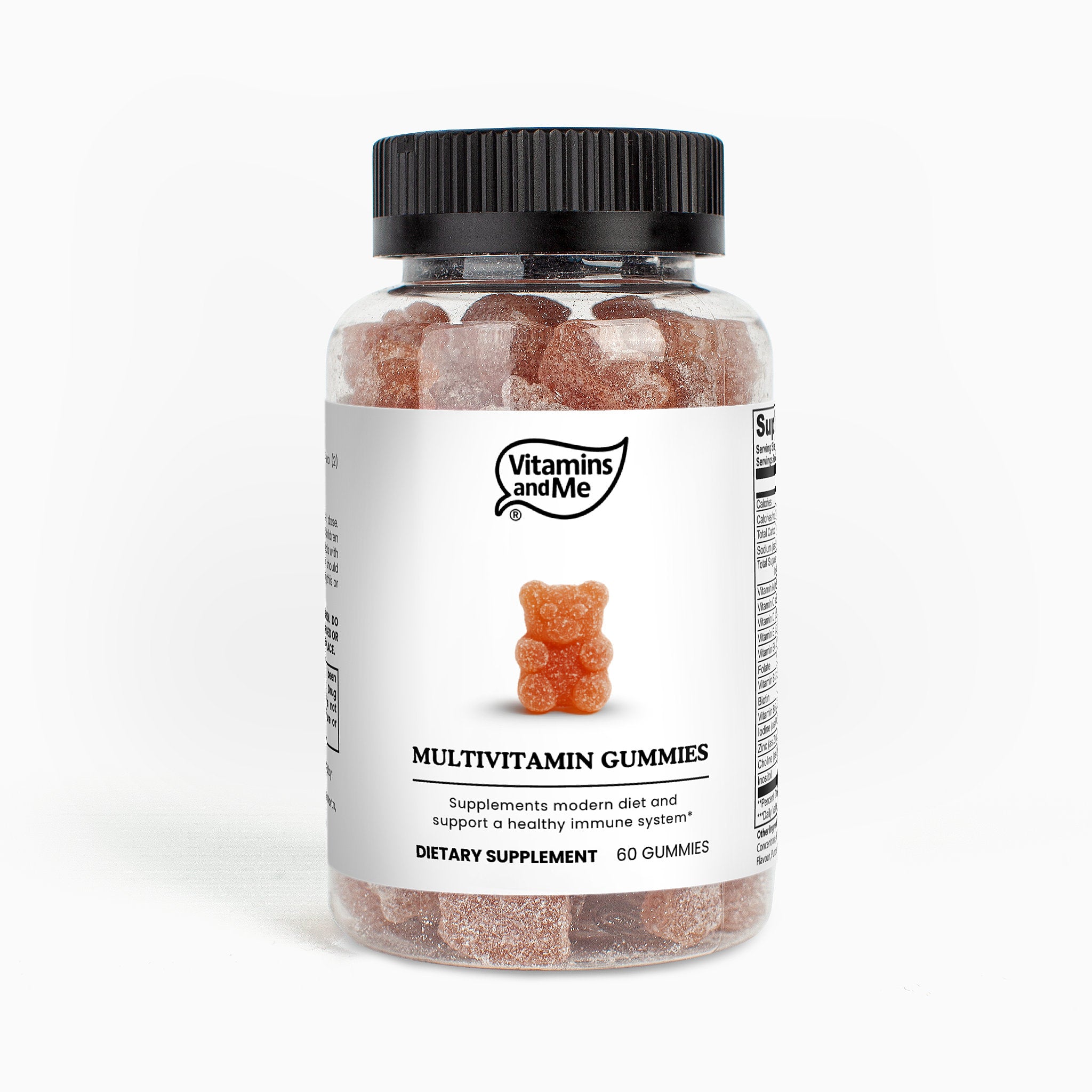 Multivitamin Bear Gummies (Adult)