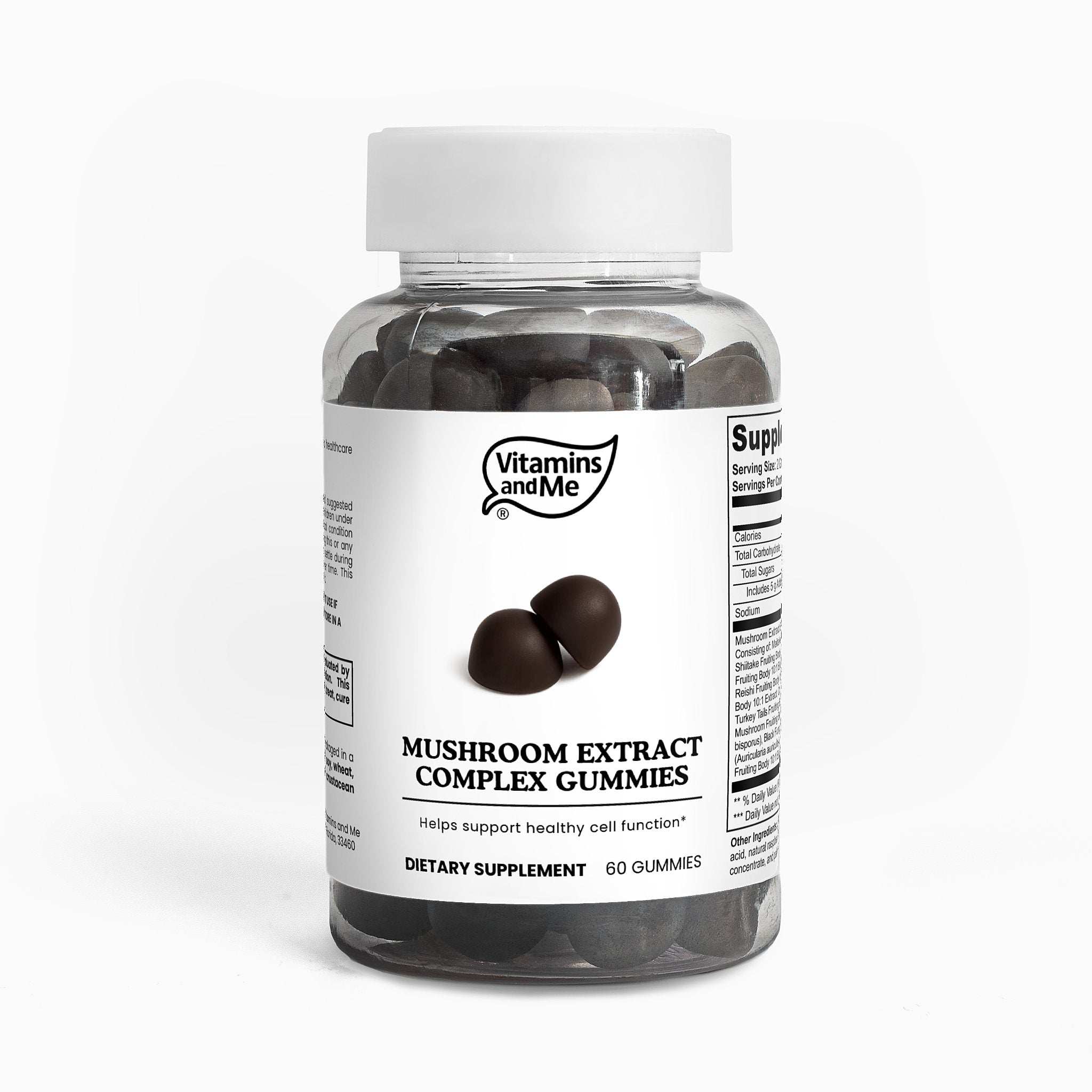 Mushroom Extract Complex