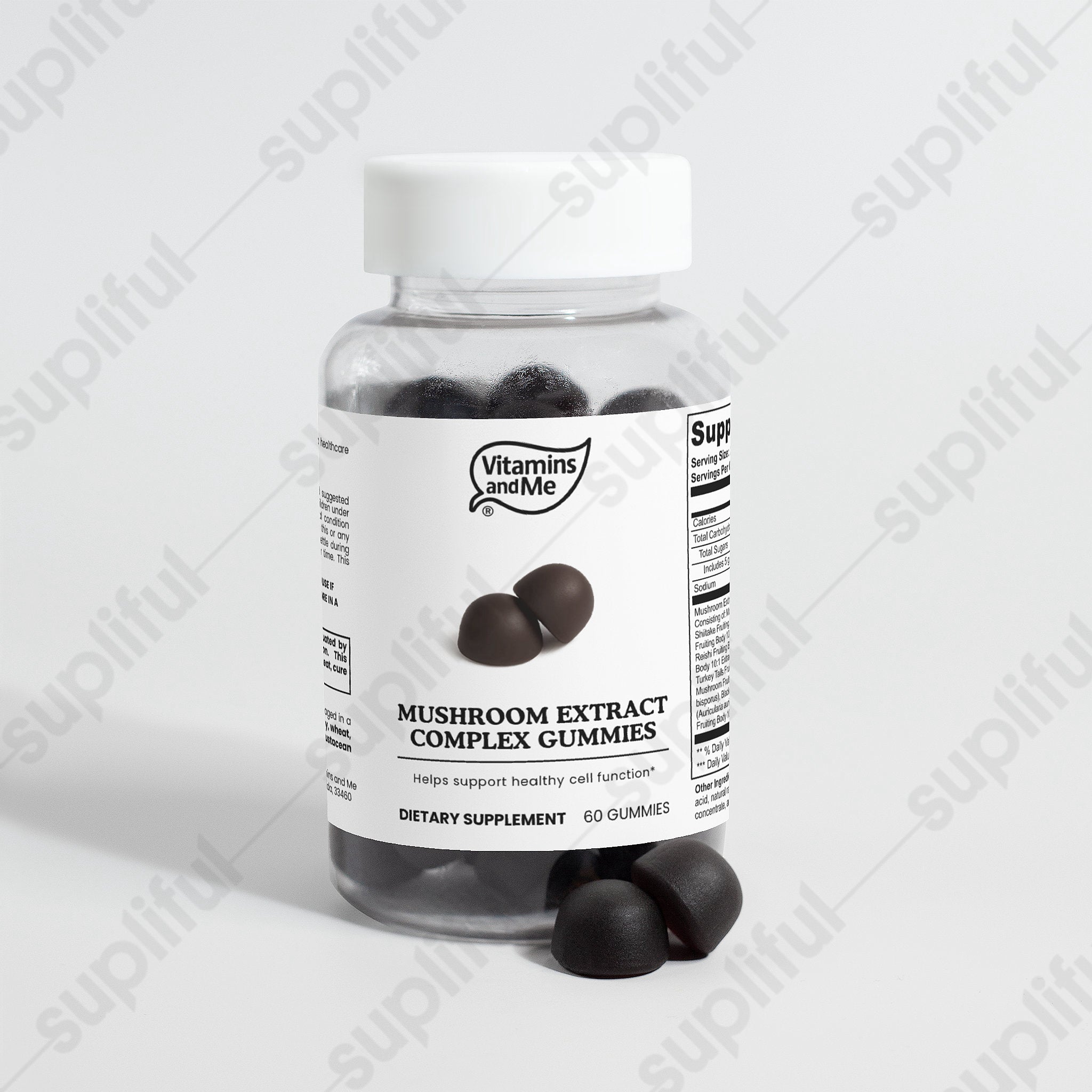 Mushroom Extract Complex