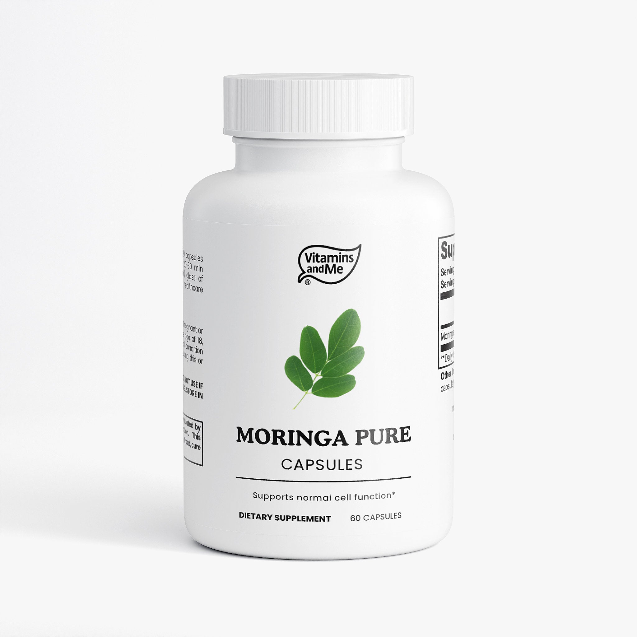 Moringa Pure