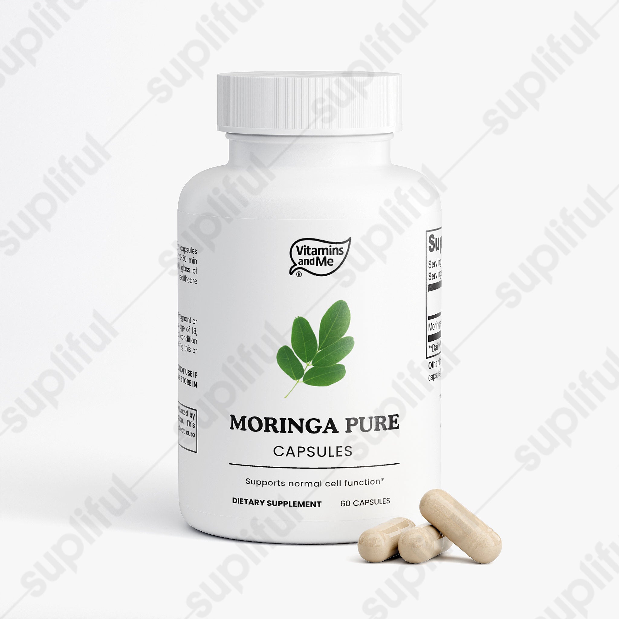 Moringa Pure