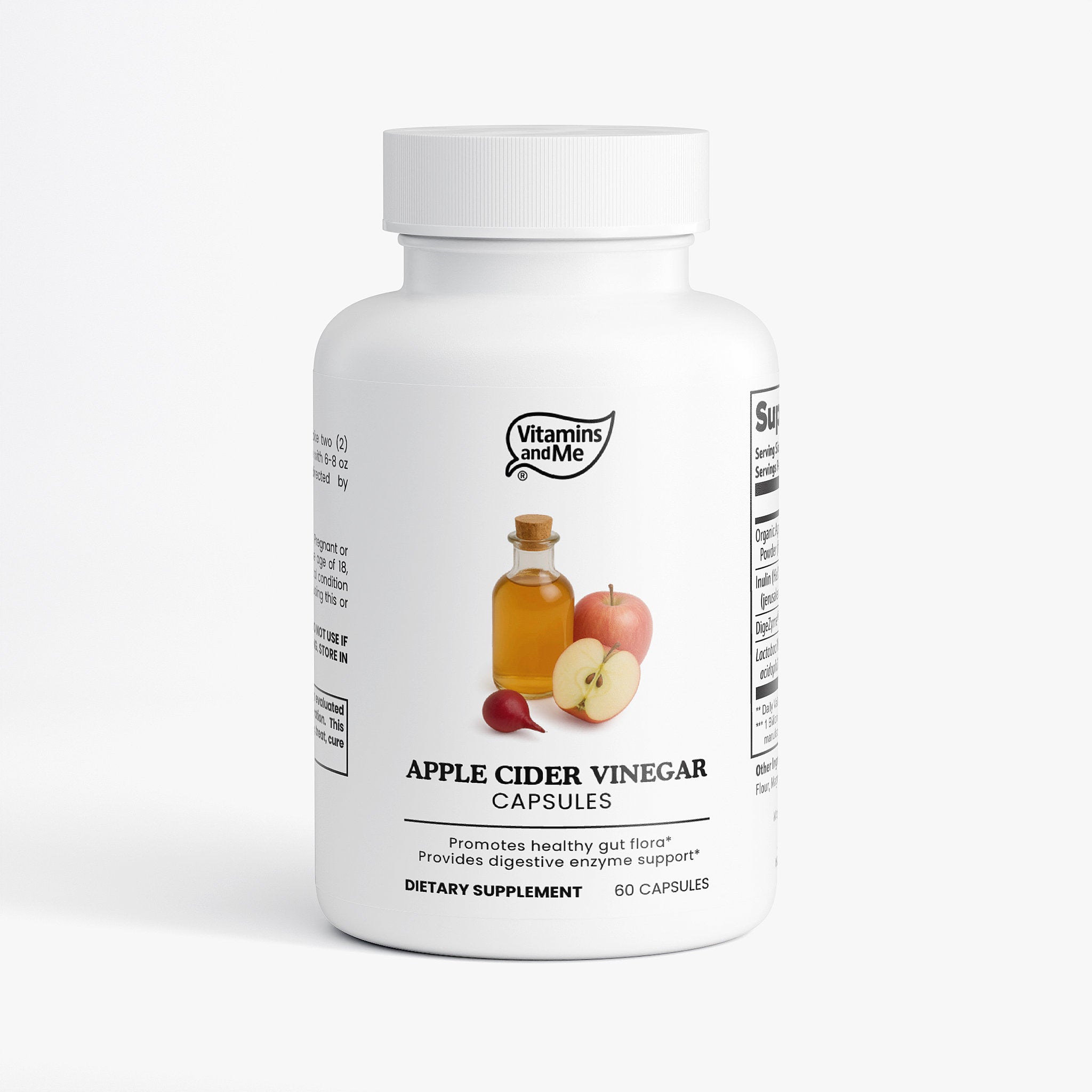 Apple Cider Vinegar Capsules