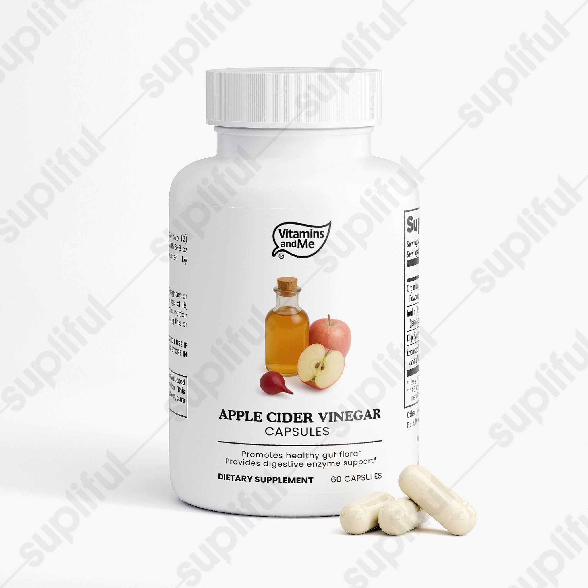 Apple Cider Vinegar Capsules