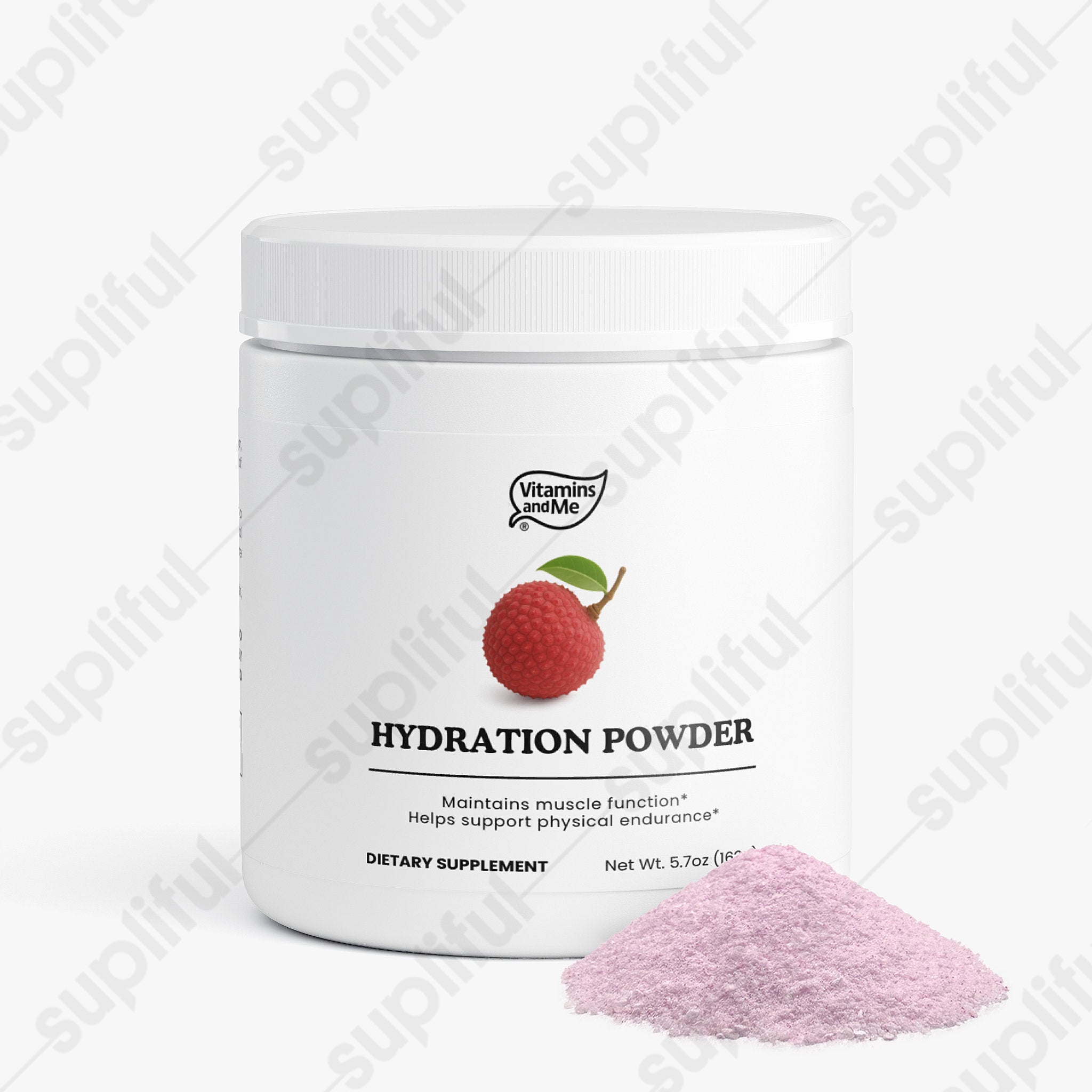 Hydration Powder (Lychee)