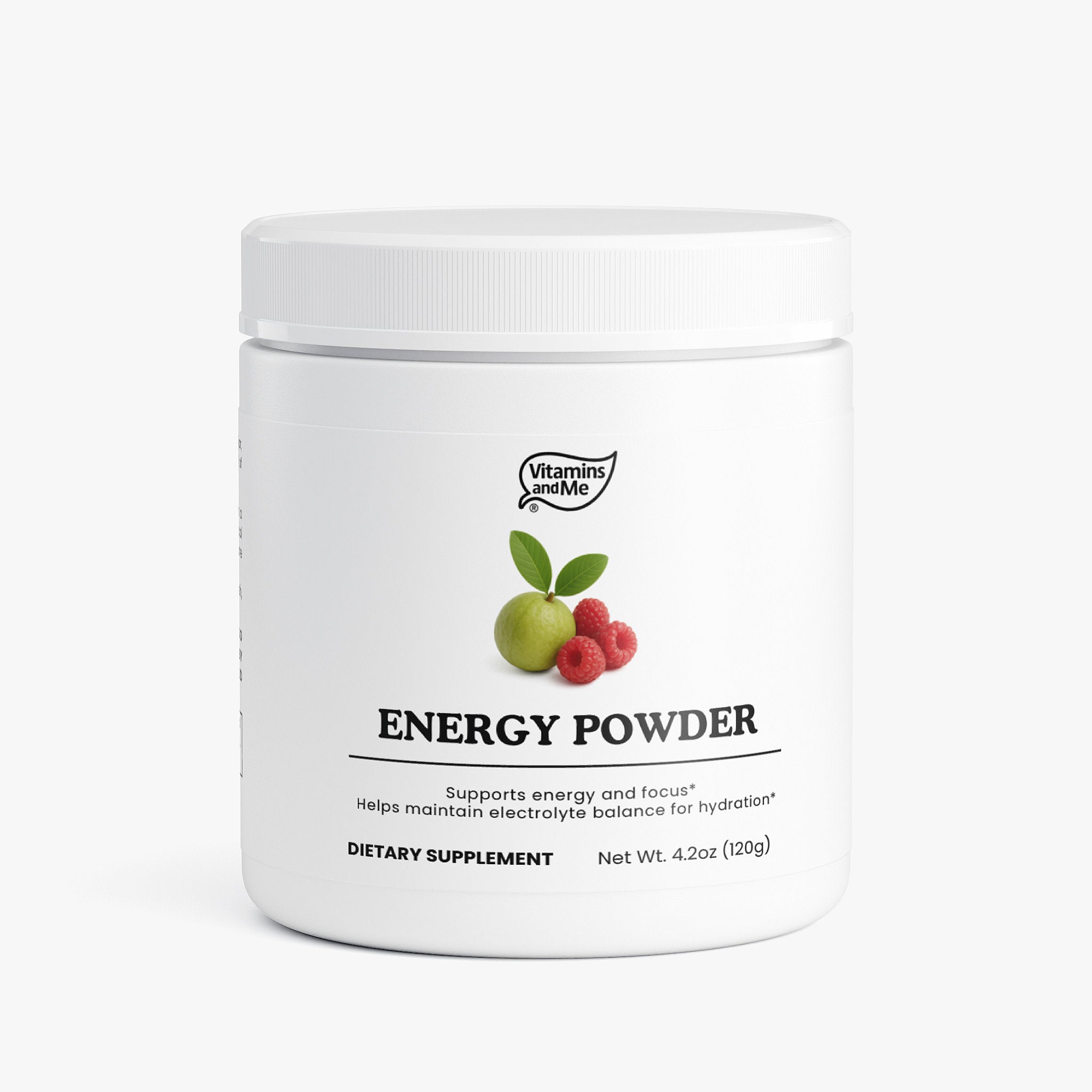 Energy Powder (Guava Berry)