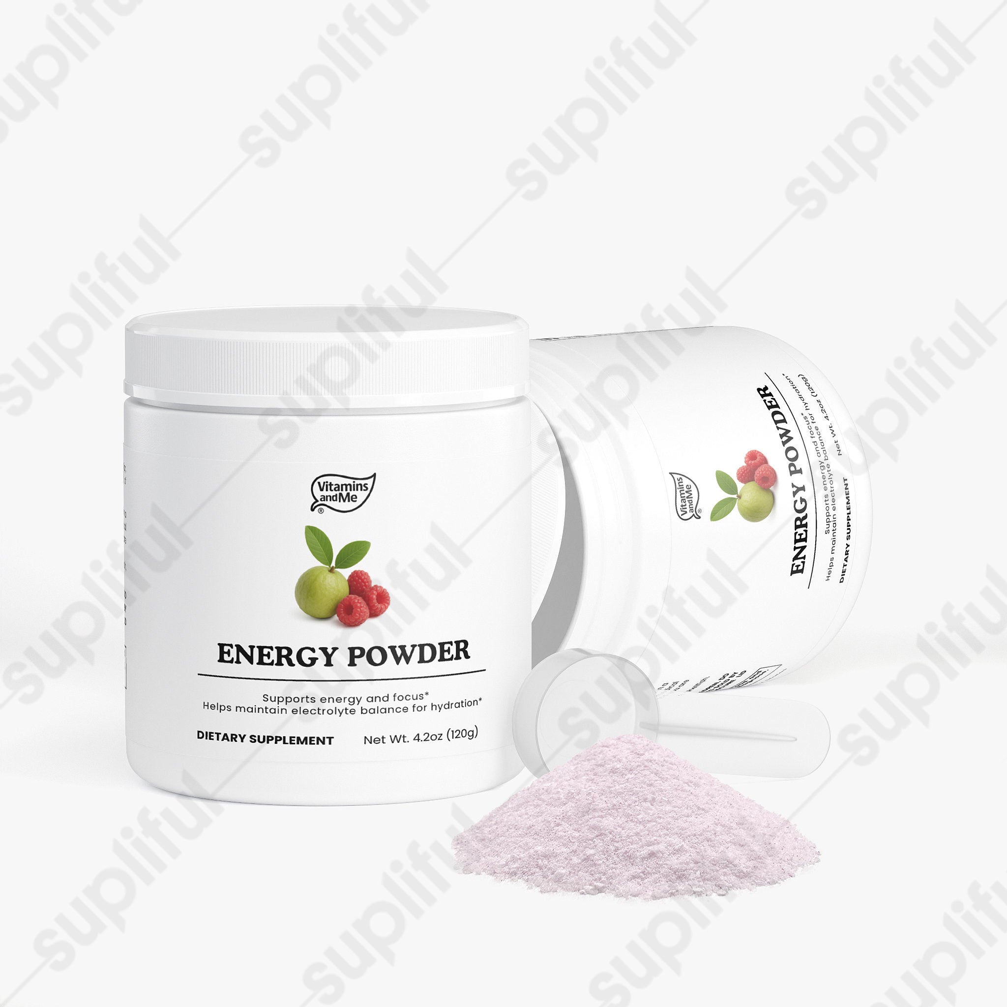 Energy Powder (Guava Berry)