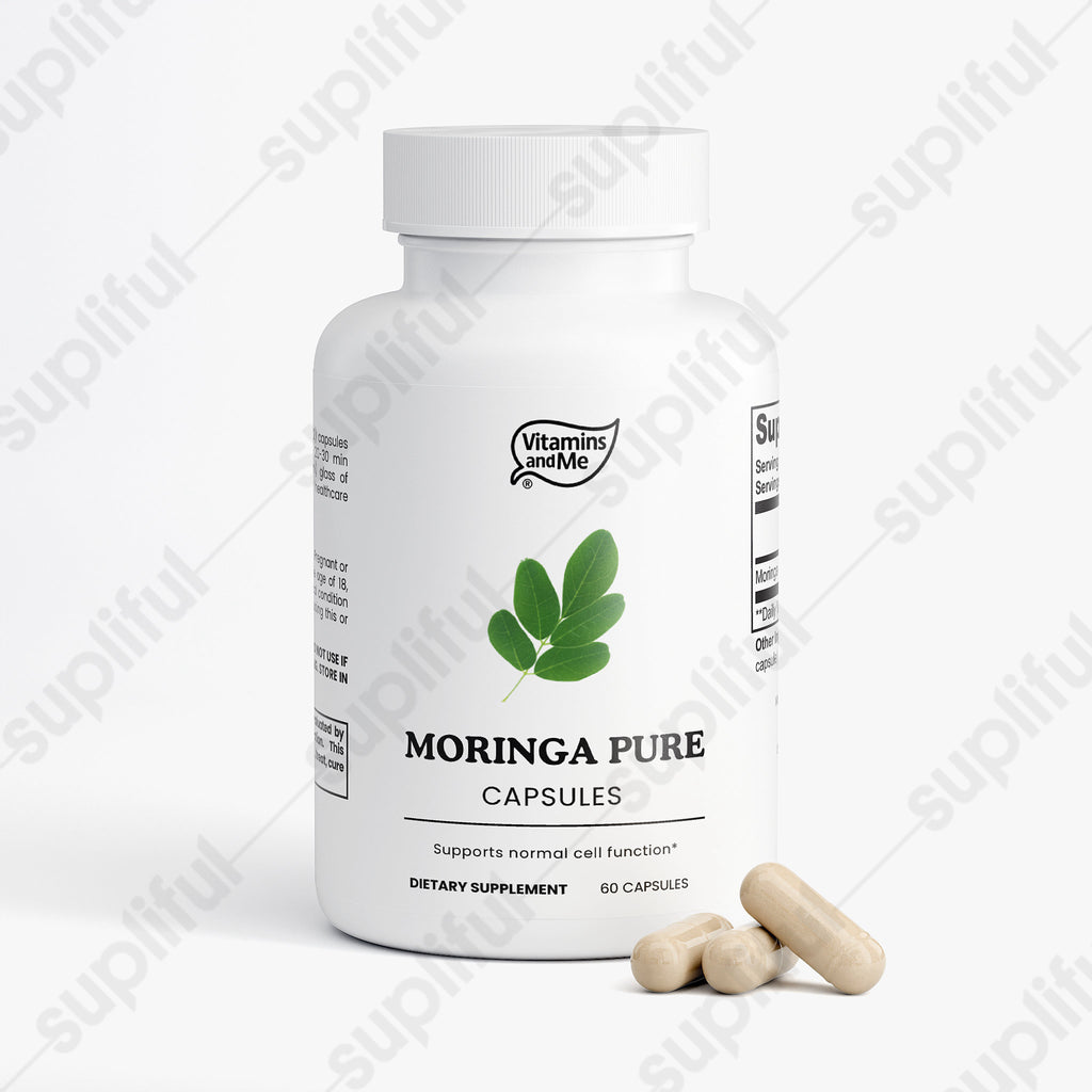 Moringa Pure