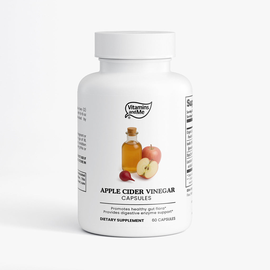Apple Cider Vinegar Capsules