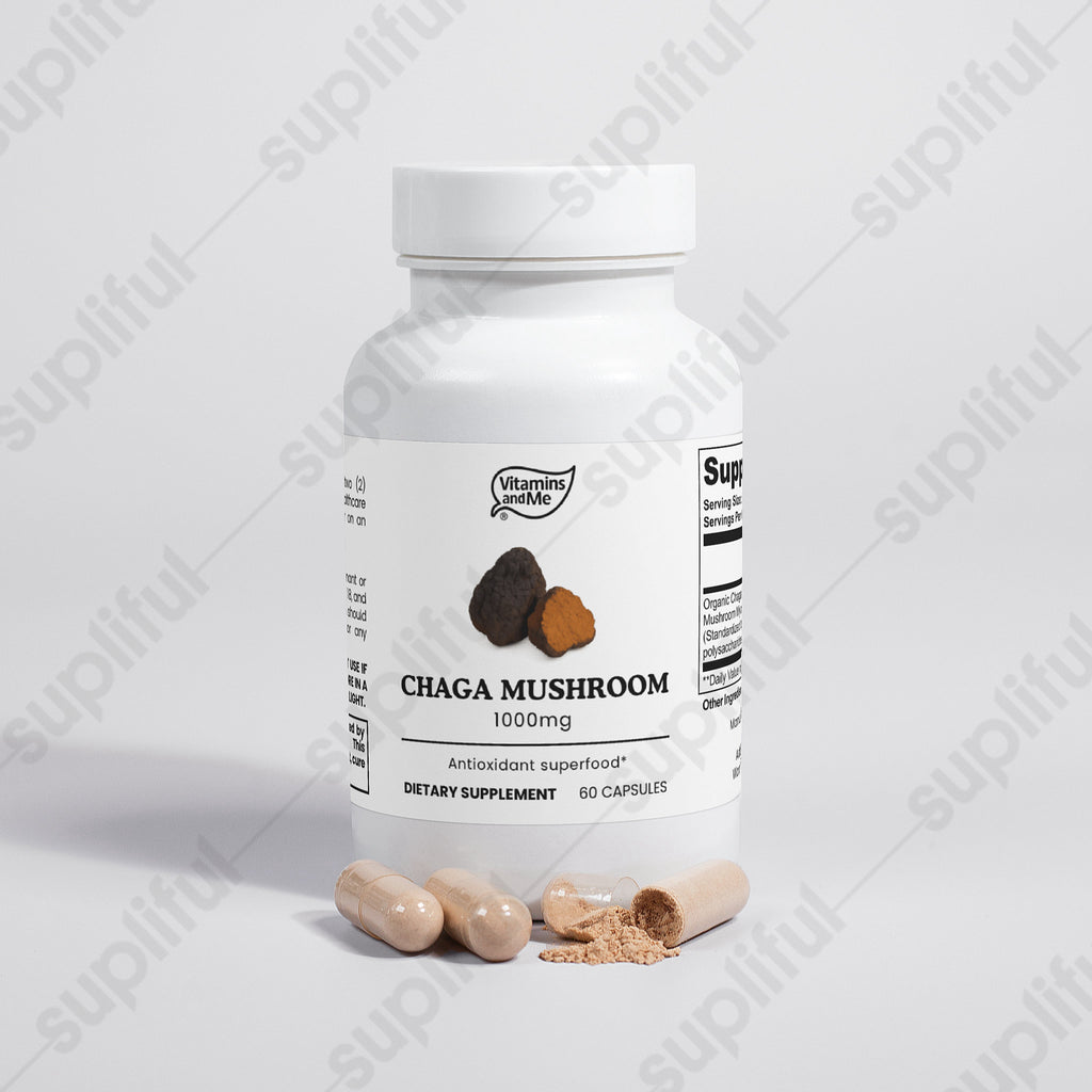 Chaga Mushroom