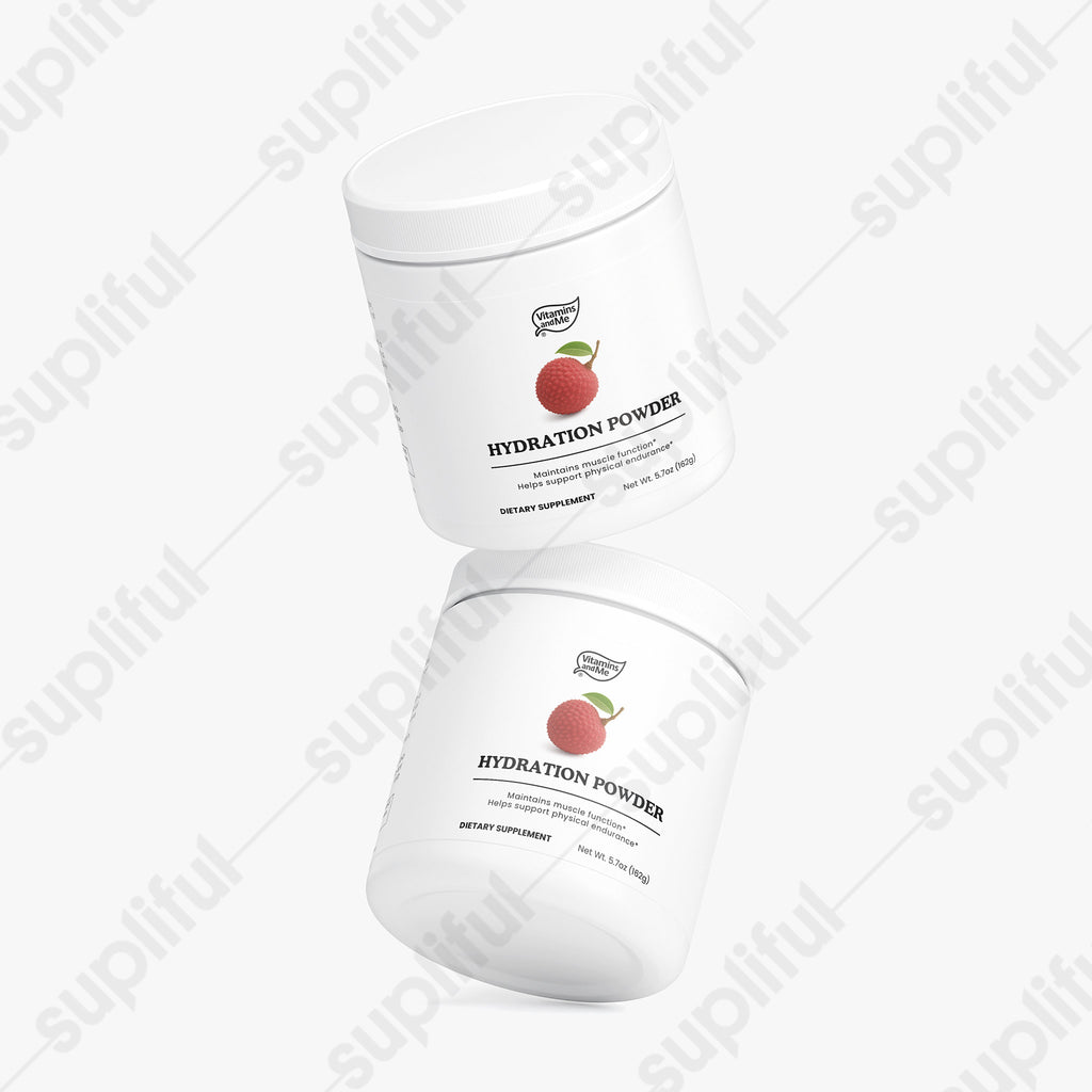 Hydration Powder (Lychee)