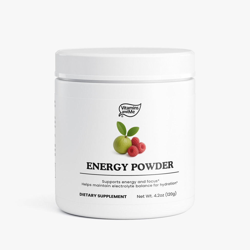 Energy Powder (Guava Berry)