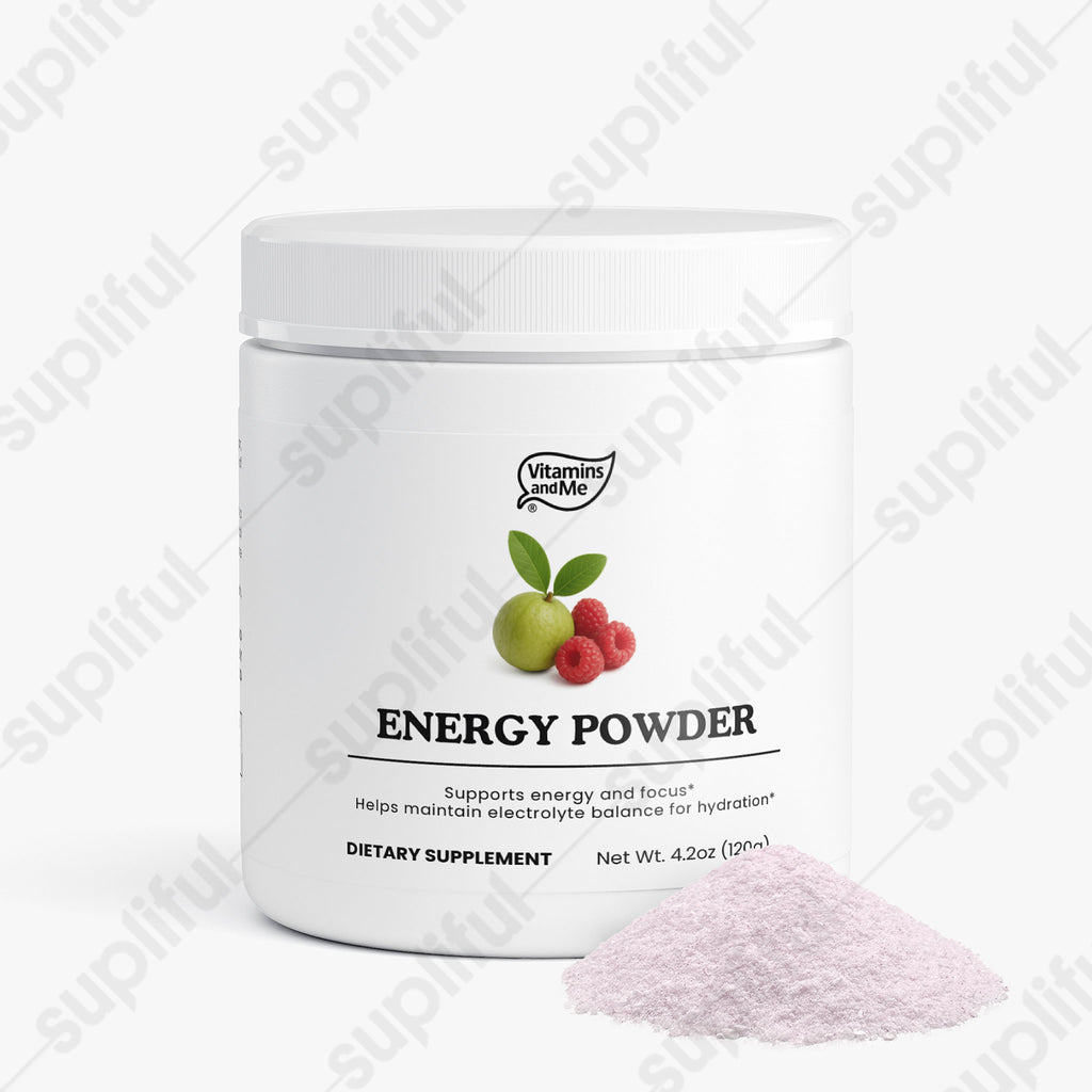 Energy Powder (Guava Berry)