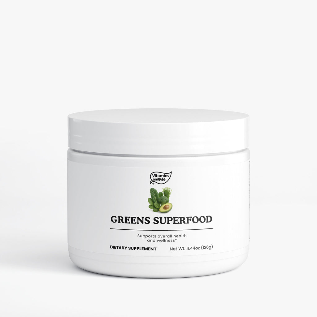 Greens Superfood