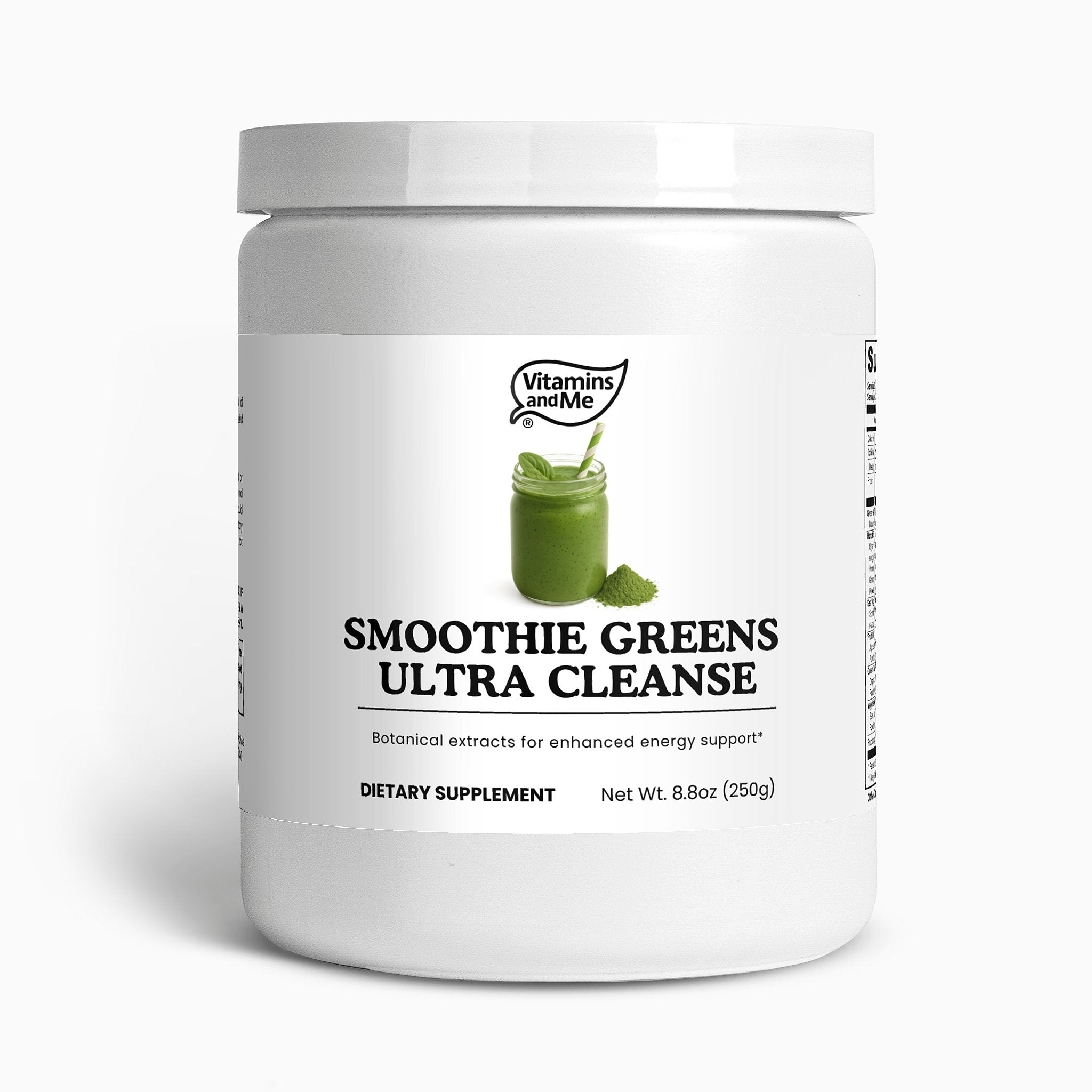 Ultra Cleanse Smoothie Greens